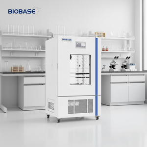Chambre d'incubation à température et humidité constante Biobase Chine 0~65 Climati Incubateur environnemental pour laboratoire - Product Image 1