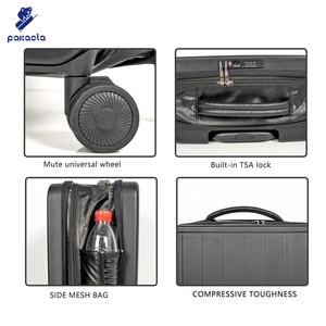 Set di Valigie Pieghevoli Leggere Salvaspazio con Serratura TSA <span class=keywords><strong>per</strong></span> Viaggi - Product Image 3