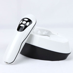 Analyseur de pores de peau et de follicules pileux sans fil Wi-Fi, design compact, matériau ABS, blanc, usage commercial - Product Image 2