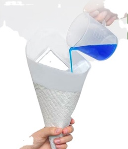 Umweltfreundlicher Stoff, Hochabsorbierende Einweg-Hundeurinmatte Wasserdicht, Geeignet für Haustiertraining OEM - Product Image 3