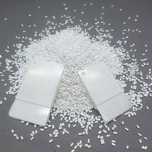 Gránulos de Color Rojo para Inyección de Plástico, Producción en Fábrica China - Product Image 6