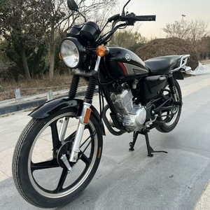 Motocicleta de calle <span class=keywords><strong>Yamaha</strong></span> YB125SP Tianjun de 125cc usada, fiable, con motor de 4 tiempos refrigerado por aire, bicicleta clásica y duradera para el transporte diario en venta. - Product Image 6