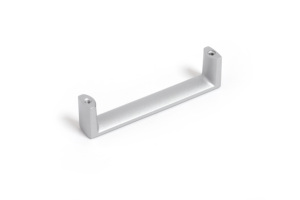 Wholesale Higher Quality Modern Design Aluminium <b>Kitchen</b> <b>Cabinet</b> Handle Simple and <b>Cheap</b> Furniture Handles - Product Image 5
