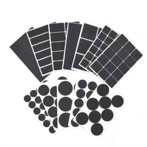 Black Double Sided Waterproof Foam Mounting Strong Adhesive <b>EVA</b> Foam Packing Anti-slip Tape - Product Image 2
