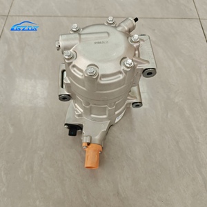 Nuevo Compresor de Aire Acondicionado Híbrido de 12V GZDS 9840203080 9740203180 para Citroën C5, Peugeot 508, Peugeot 3008, <span class=keywords><strong>DS7</strong></span> - Product Image 4
