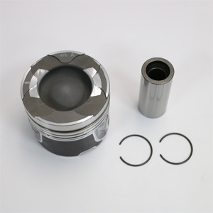 Kit de pistons 1110D533 86,5 mm pour Mitsubishi 4N15-II 2,4 L Di-D Triton L200 Pajero Sport Montero, jeu de segments de piston - Product Image 1