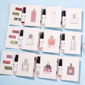 Profumi di Colonia di Alta Qualità, Originali, Spray da 3ml, Fragranza a Lunga Durata, Mini Profumo da Viaggio - Product Image 1