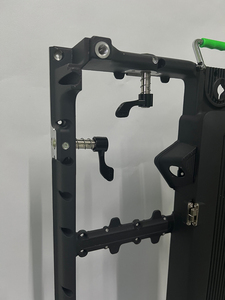 Tủ đúc <span class=keywords><strong>Led</strong></span> đúc nhôm Tủ <span class=keywords><strong>500</strong></span>*1000 cho thuê Màn hình <span class=keywords><strong>LED</strong></span> ngoài trời mô-đun 250 * Kích thước 250 - Product Image 4