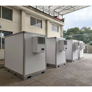 مقطورة تبريد الغرفة الباردة التجارية المتنقلة مع محور مزدوج - Product Image 5