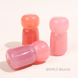 Brillant à lèvres cosmétique maquillage logo personnalisé marque privée brillant à lèvres brillant à lèvres liquide vente en gros - Product Image 2