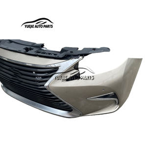 Haute qualité pour Lexus ES250 ES300H ES200 XV60 ensemble de pare-chocs avant vente chaude OEM coupe de nez avant état utilisé - Product Image 4