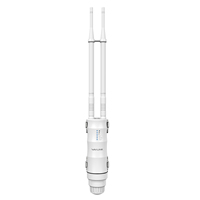Punto de Acceso Inalámbrico para Exteriores de Doble Banda Wavlink, Extensor de Rango WiFi, Largo Alcance, Wavlink AC1200 para Exteriores