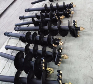 <span class=keywords><strong>Mini</strong></span> pièces d'excavateur pouce/seau/tarière de terre/attelage rapide/brise-marteau hydraulique - Product Image 6