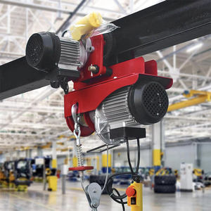 Nhà Máy Cung Cấp Trực Tiếp 1T 100-1000Kg Pa800 Tời Loại Palăng Đa Chức Năng Palăng Điện Không Dây Điều Khiển Từ Xa Palăng Điện - Product Image 2