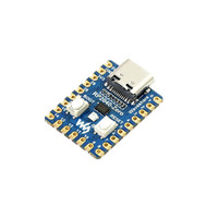 RP2040-Zero Papan Pengembangan Mikrokontroler PICO Mainboard Prosesor Dual-Core Mini MCU