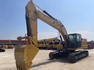 Pour 330GC Excavator Heavy-Duty Powerhouse Ultra-Durable Extreme Digging Smart Tech Ready Build Mining Quarry Operate Engine - Product Image 2