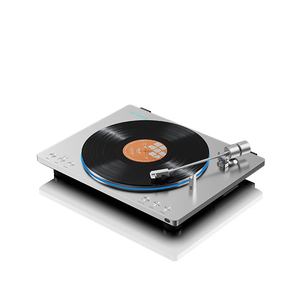 FiiO TT13, tocadiscos portátil para audiófilos, reproductor automático de discos de vinilo Vintage con funciones de reproducción de <span class=keywords><strong>CD</strong></span>/DVD/VCD - Product Image 5