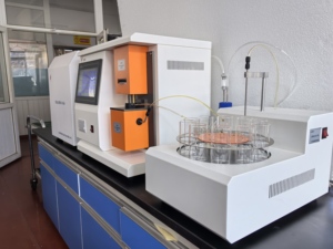 Tester di viscosità apparente dell'olio motore a prezzi altamente competitivi (10 canali) - Product Image 4