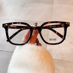 Gafas Ópticas de PC con Marco Cuadrado Transparente, Coloridas y Elegantes, al por Mayor, Novedad, Retro, con Bloqueo de <span class=keywords><strong>Luz</strong></span> Azul - Product Image 3