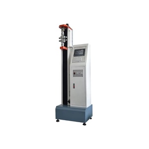 เครื่องทดสอบแรงดึงแรงอัดแบบดิจิตอลสำหรับพลาสติกและยาง ราคาประหยัด - Product Image 2