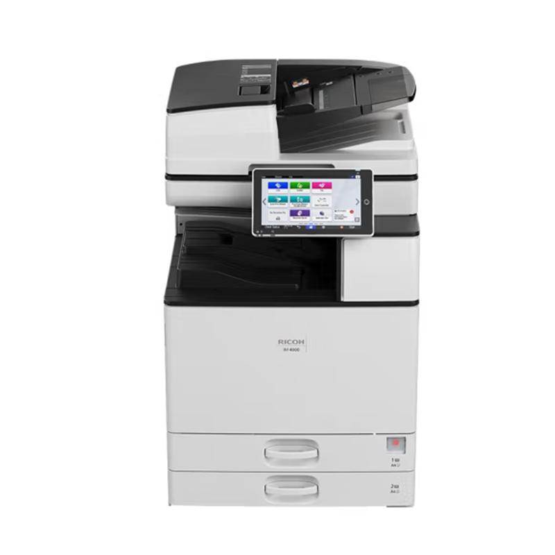 Ricoh IM 3000 3500 4000A3白黒レーザープリンター3in1大型