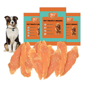 Ép nhai điều trị thức ăn cho chó <span class=keywords><strong>rawhide</strong></span> ép xương mèo con chó Pet đóng băng khô đồ chơi thực phẩm ăn nhẹ mèo con chó khô Snack thực phẩm - Product Image 3