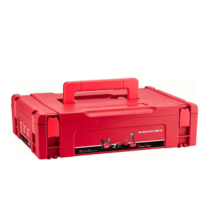 Juego de Herramientas Eléctricas Inalámbricas de 20V, 3 en 1, Martillo Rotatorio, Amoladora Angular, Atornillador de Impacto, Batería de Litio OEM de 4000mAh, BMC - Product Image 6