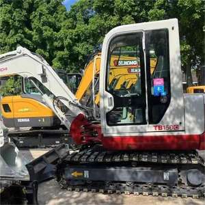 Hoge Kwaliteit <span class=keywords><strong>Takeuchi</strong></span> <span class=keywords><strong>150</strong></span> Graafmachine Te Koop - Product Image 6