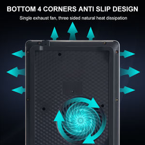 Премиальная брендовая электрическая плита с одной конфоркой, портативная индукционная варочная панель с функцией хотпота, поддержка Dutch - Product Image 5