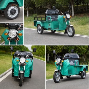 สกู๊ตเตอร์สามล้อสำหรับผู้โดยสาร - Product Image 5