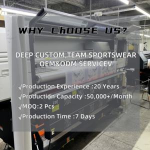 2024カスタマイズされた新しい高品質メキシコ野球シャツクイックドライ男性昇華デザイン野球ジャージー - Product Image 5