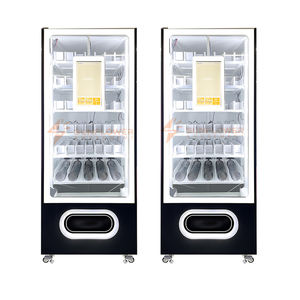 卸売カード販売機 大型タッチスクリーン スパイラルコイン QRコード ポケモンカード販売機 格安 SDK機能付き - Product Image 1