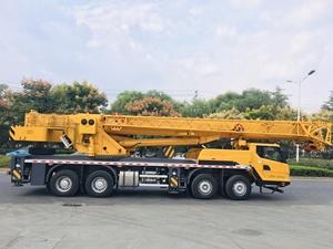 Skymard giá tốt nhất 50ton Xe Tải Cẩu qy50kd với chất lượng cao hộp Số động cơ máy bơm động cơ mang - Product Image 3