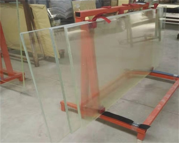 25mm Thickness X Ray Lead Glass 6.71 Mmpb 1200mm*1000mm