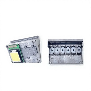 Tête d'impression ISSCX pour imprimante/traceur UV non XP15000/XP-6000 (modèle XP6000) en matériau PET, marque chinoise - Product Image 1