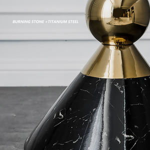 Lampe de chevet moderne de luxe, support haut de gamme pour les activités du salon, table d'appoint de <span class=keywords><strong>petite</strong></span> taille - Product Image 5