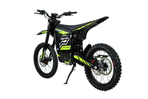 Vélo électrique tout-terrain pour adultes avec batterie 72V 60Ah, puissance de 12,5 kW et longue autonomie - Product Image 2