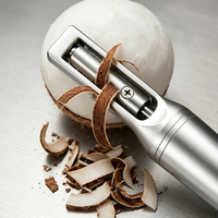 Machine à éplucher électrique multifonctionnelle, équipement pour éplucher la noix de coco, le taro, la citrouille, la canne à sucre