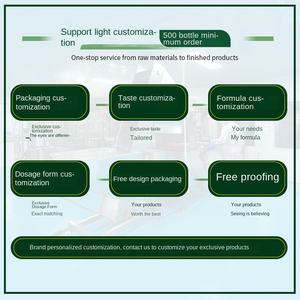 Batido de Proteína Vegetal, Personalización OEM, Polvo Sustituto de Comida de Guangdong, Batido - Product Image 3