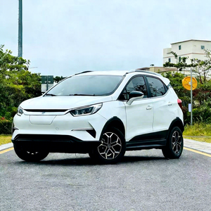 BYD Yuan Pro <span class=keywords><strong>2021</strong></span> Versione Lusso 401KM, SUV a Nuova Energia, Guida a Sinistra, Sedili in Pelle, Telecamera Posteriore - Product Image 1