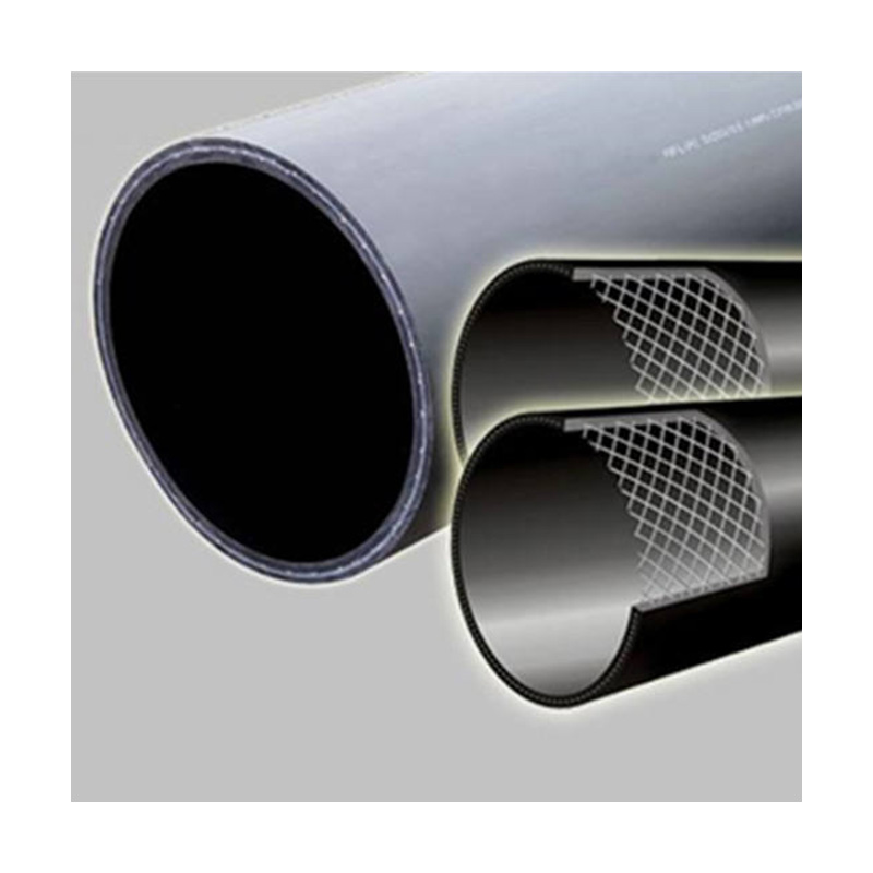 High Durability and Strength 160mm HDPE Pipe Steel Wire Reinforced Hdpe Pipe for Old Pipe Renovation