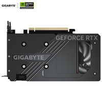 Carte graphique de jeu pour ordinateur de bureau GIGABYTE GV-N5050WF2OC-8GD, nouvelle génération 4 nm, 8 Go de mémoire GDDR6, PCIe 5.0 X16, fréquence du processeur 2587 MHz, fréquence de la mémoire 5000 MHz