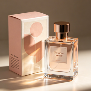 Atomizzatore per Profumo in Vetro Satinato con Scatola Personalizzata per Prodotti di Cura Personale, Distribuzione al Dettaglio ed Esposizione del Marchio - Product Image 4