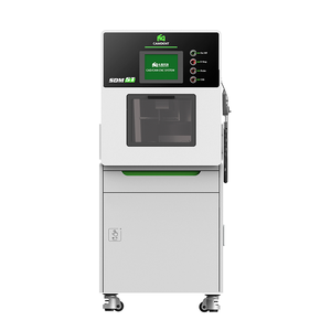 Machine de fraisage dentaire Camdent SDM5T CAD CAM CNC 5 axes, sèche/humide, pour implants, couronnes, zircone, PMMA, PEEK, titane - Product Image 6