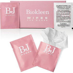 Biokleen 30 lingettes nettoyantes d'hygiène féminine intime naturelle de marque privée <span class=keywords><strong>lingette</strong></span> nettoyante en bambou biologique Yoni vaginal lingettes féminines - Product Image 2