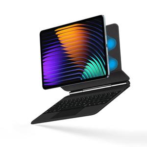 Siêu mỏng từ trường hợp ma thuật kiểm soát RGB đèn nền bàn phím cho Xiaomi Mipad 7 7pro 11inch 2024 - Product Image 1