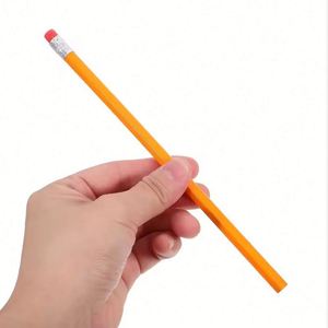 Lápices Estándar HB de Madera para Material Escolar al por Mayor, con Logotipo Personalizado Impreso para Niños - Product Image 3