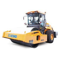 Rouleau compresseur XCM-G de marque supérieure, 33 tonnes, modèle XS335, en stock, à vendre