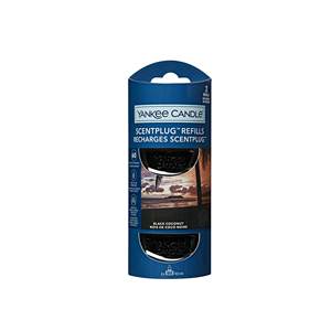 YANKEE CANDLE - SET 2 RICARICHE SCENTPLUG COCO NEGRO - Product Image 1