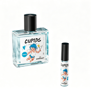 High End <b>Soft</b> Liquid Woody Scent Eau De Parfum Perfume Bottle <b>Box</b> for Women Premium Refined Long Lasting Spray Daily Use Gift - Product Image 3
